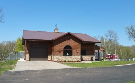 Displaying Fancy Roof